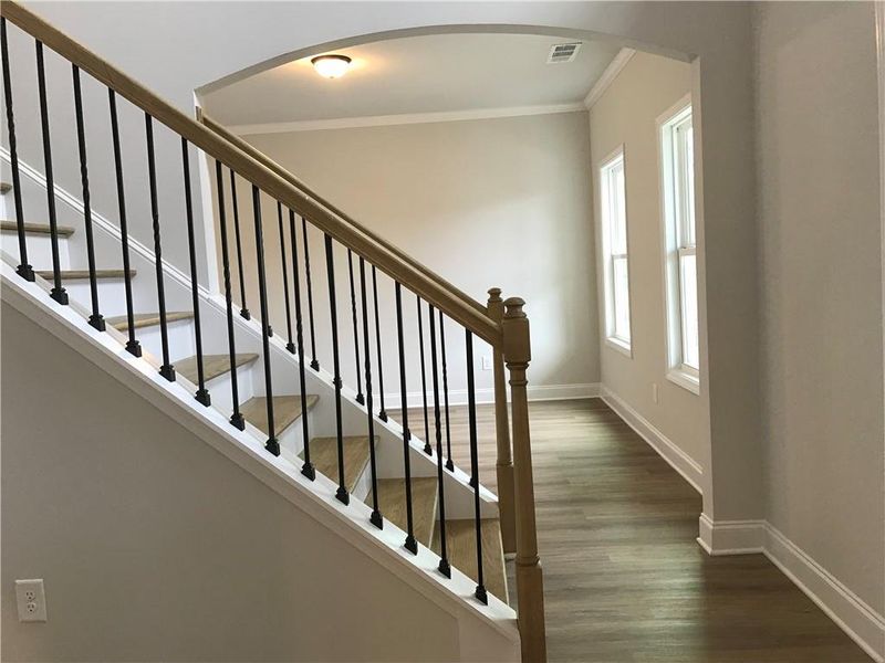 Spacious, unfurnished interior of a new home in , Jefferson (Image 86). Spacious, unfurnished interior of a new home in , Jefferson (Image 86).