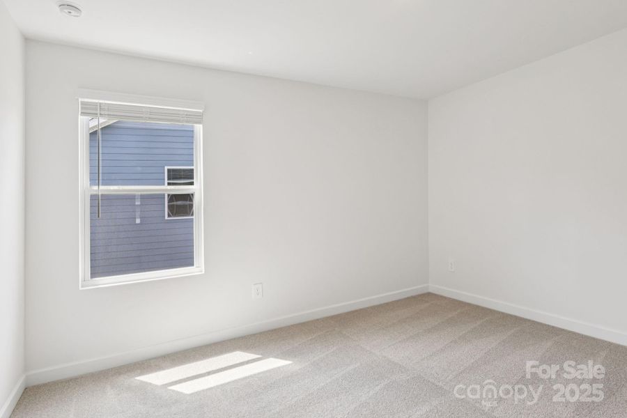 Photo is not of the actual home, but is an inspirational photo of builder’s model home and may depict options, furnishings, and/or decorator features that are not included