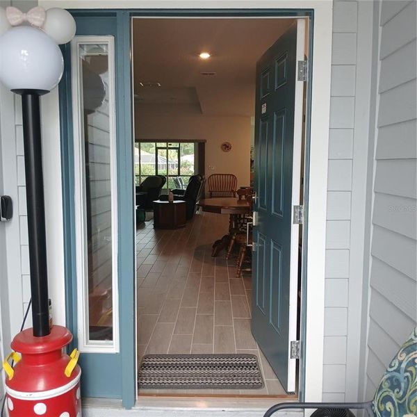 Exterior details and patio area of a home in Grand Park North, Dunnellon (Image 34). Exterior details and patio area of a home in Grand Park North, Dunnellon (Image 34).