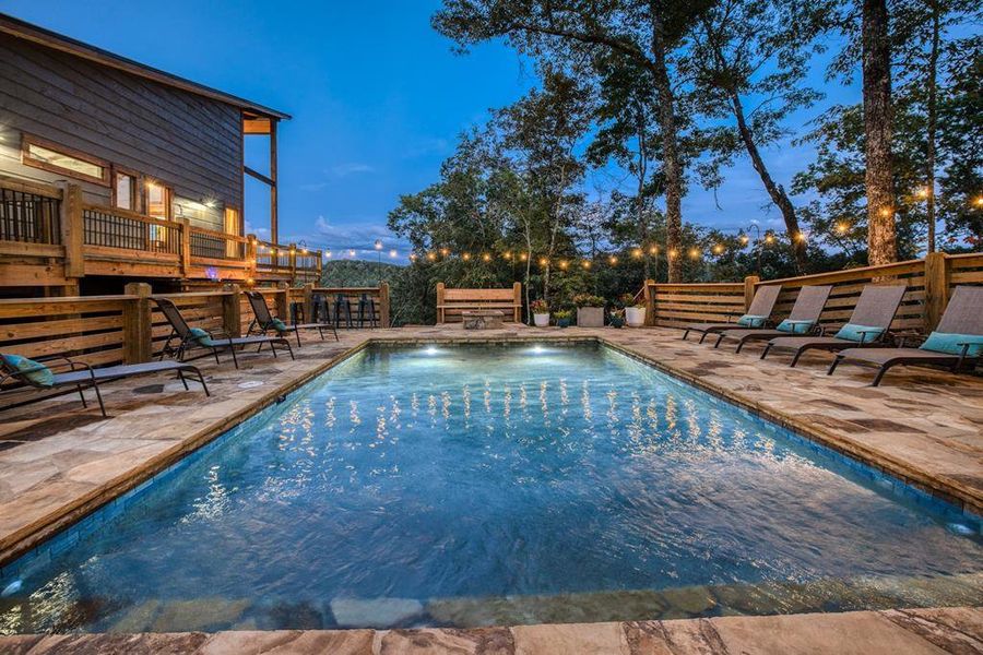 Community amenities in , Mineral Bluff (Image 61). Community amenities in , Mineral Bluff (Image 61).