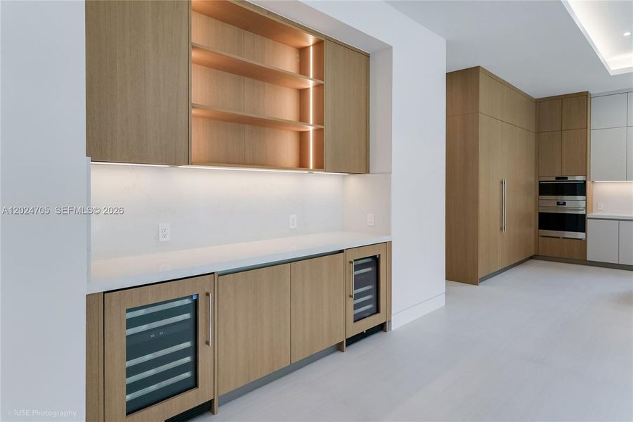Furnished interior view inside a new home in , Pinecrest (Image 7).
