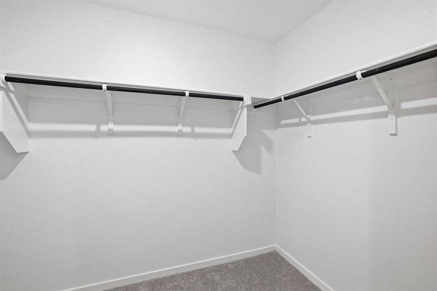 Spacious, unfurnished interior of a new home in Falcon Heights, Forney (Image 22).