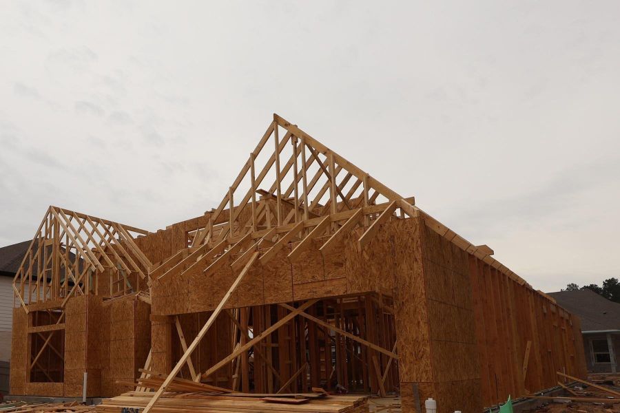 Let us show you how our advanced framing techniques have stood the test of time and allow more insulation for a quieter and more energy efficient home. Let us show you how our advanced framing techniques have stood the test of time and allow more insulation for a quieter and more energy efficient home.