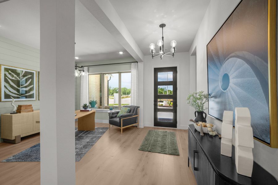 The Memphis - Entry The Memphis - Entry