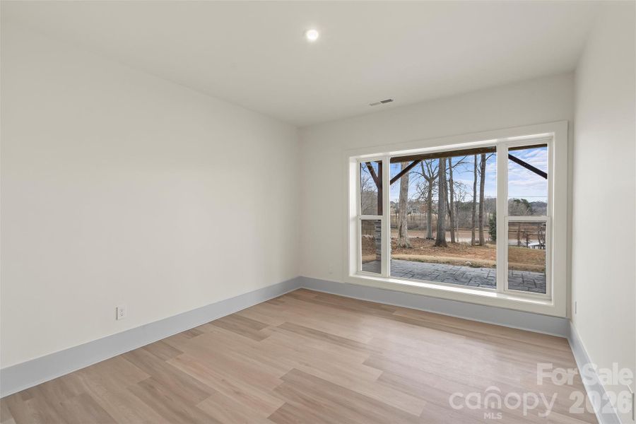 Spacious, unfurnished interior of a new home in , Mooresville (Image 35).