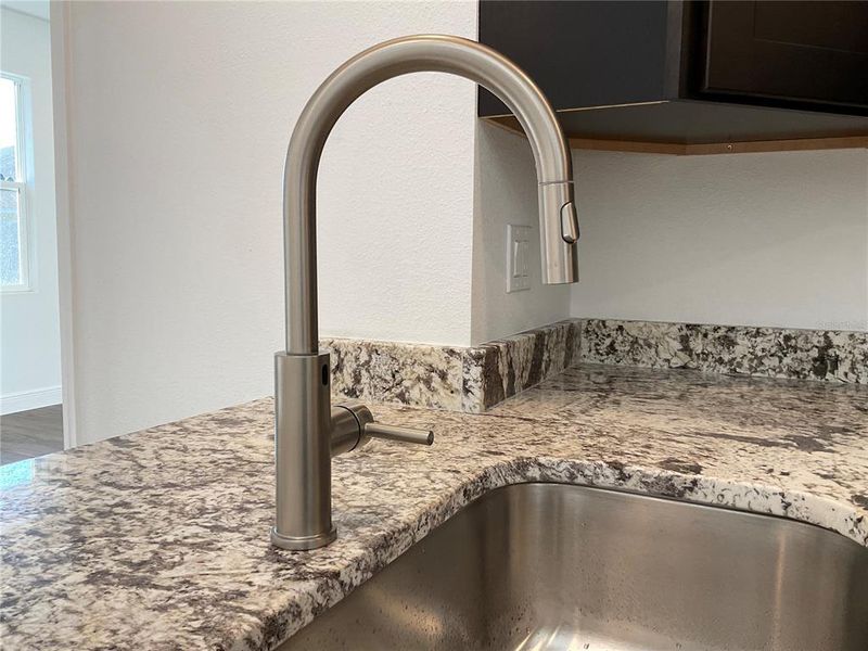 Close-up of interior finishes inside a home in , Orlando (Image 10).