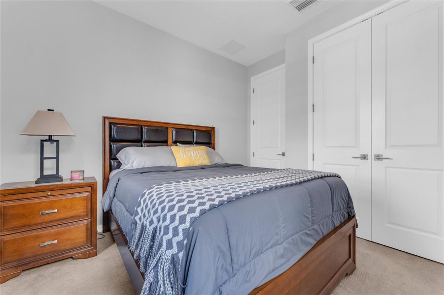 Furnished interior view inside a new home in Oak Tree, Oakland Park (Image 34).
