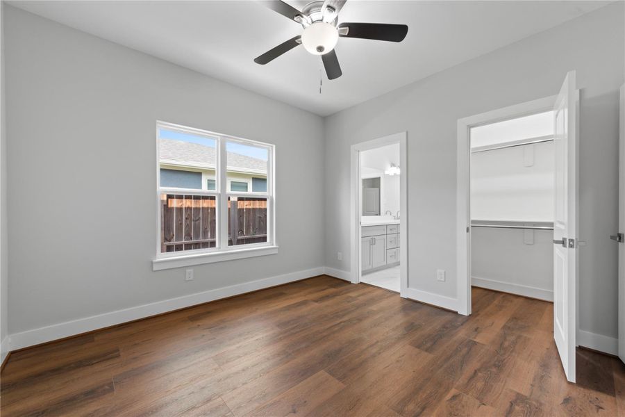 Spacious, unfurnished interior of a new home in , Pasadena (Image 26). Spacious, unfurnished interior of a new home in , Pasadena (Image 26).