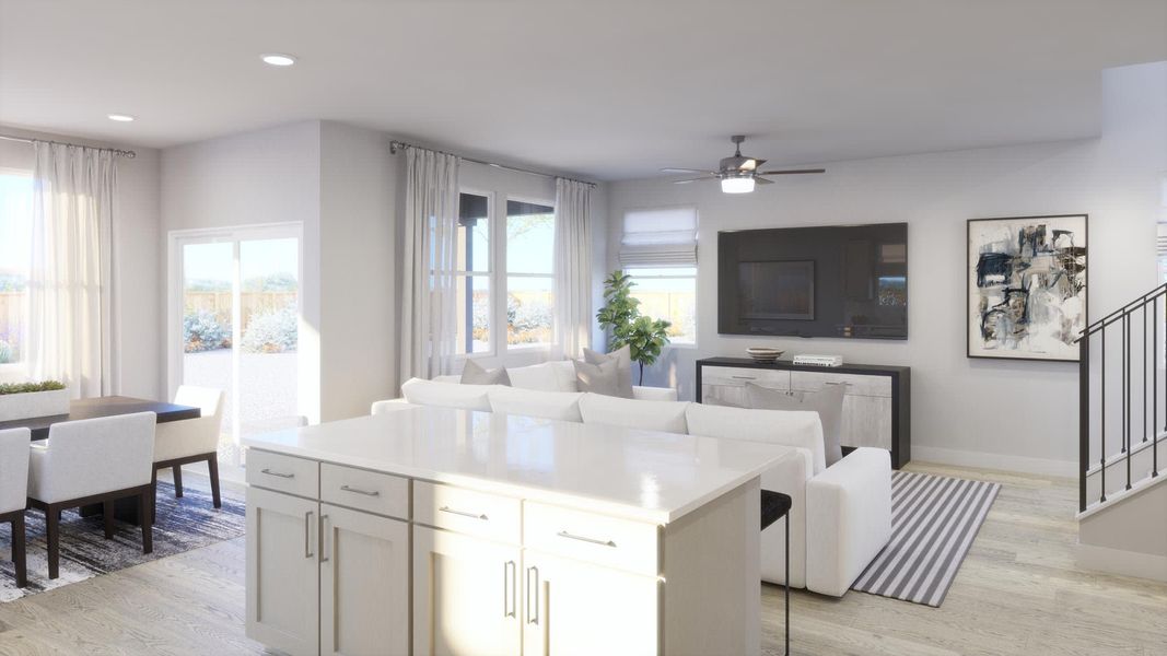 Kitchen | Jacob | Ryegrass Collection – Freedom at Anthem in Kyle, TX by Landsea Homes Kitchen | Jacob | Ryegrass Collection – Freedom at Anthem in Kyle, TX by Landsea Homes