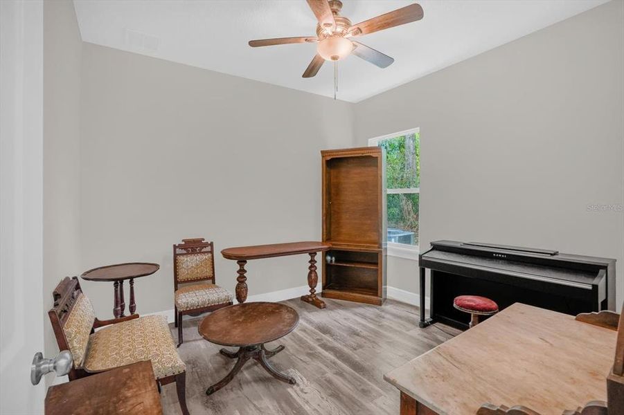 Furnished interior view inside a new home in , Deland (Image 6). Furnished interior view inside a new home in , Deland (Image 6).