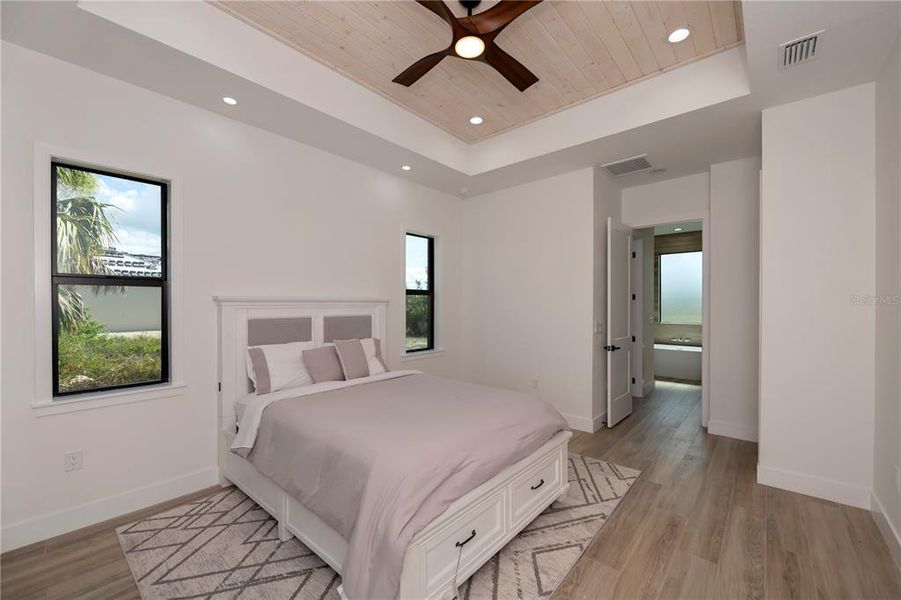 Furnished interior view inside a new home in , Port Charlotte (Image 7). Furnished interior view inside a new home in , Port Charlotte (Image 7).