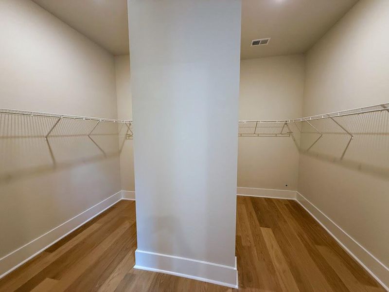 Spacious, unfurnished interior of a new home in , Johns Island (Image 12).