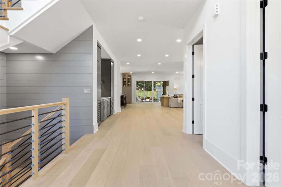 Spacious, unfurnished interior of a new home in , Charlotte (Image 23).