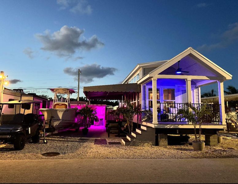 Image 4 of a home in .