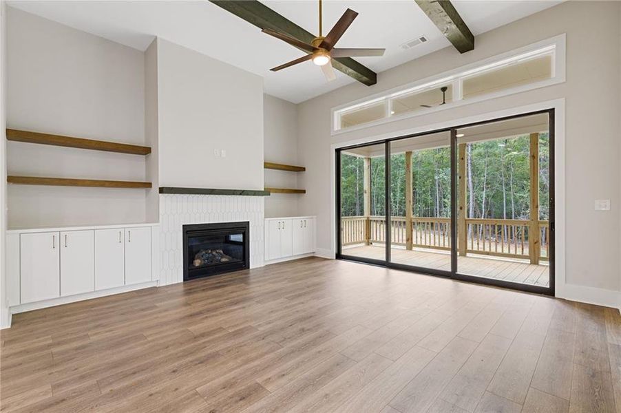 Spacious, unfurnished interior of a new home in , Watkinsville (Image 24). Spacious, unfurnished interior of a new home in , Watkinsville (Image 24).