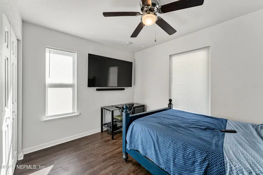 Furnished interior view inside a new home in , St. Augustine (Image 7).