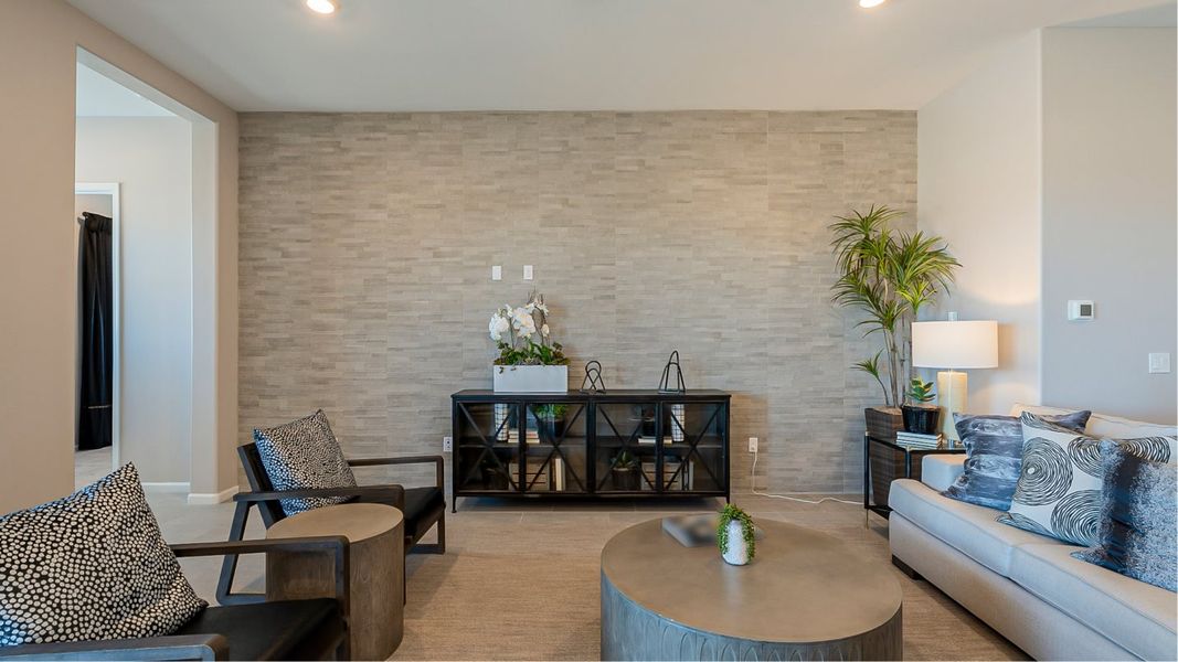 Heartland Gladden Farms Tortolita great room Heartland Gladden Farms Tortolita great room