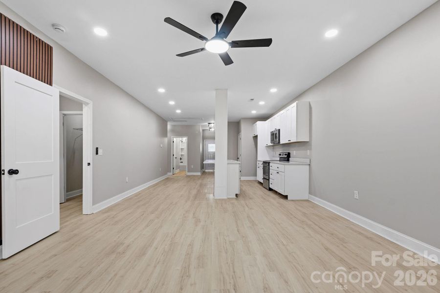 Spacious, unfurnished interior of a new home in , Winston-Salem (Image 17). Spacious, unfurnished interior of a new home in , Winston-Salem (Image 17).