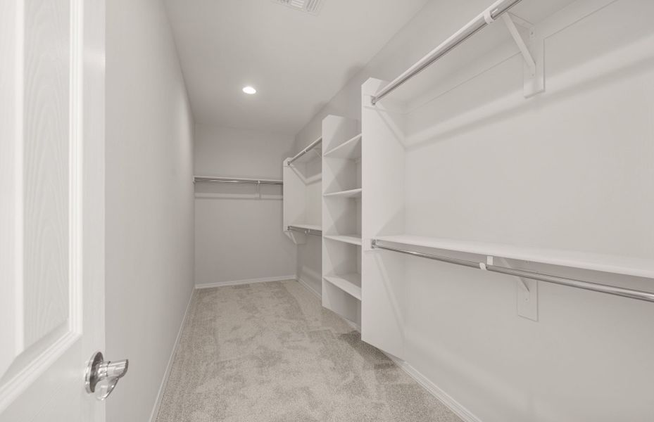Spacious, unfurnished interior of a new home in Artisan at Asante, Surprise (Image 23). Spacious, unfurnished interior of a new home in Artisan at Asante, Surprise (Image 23).
