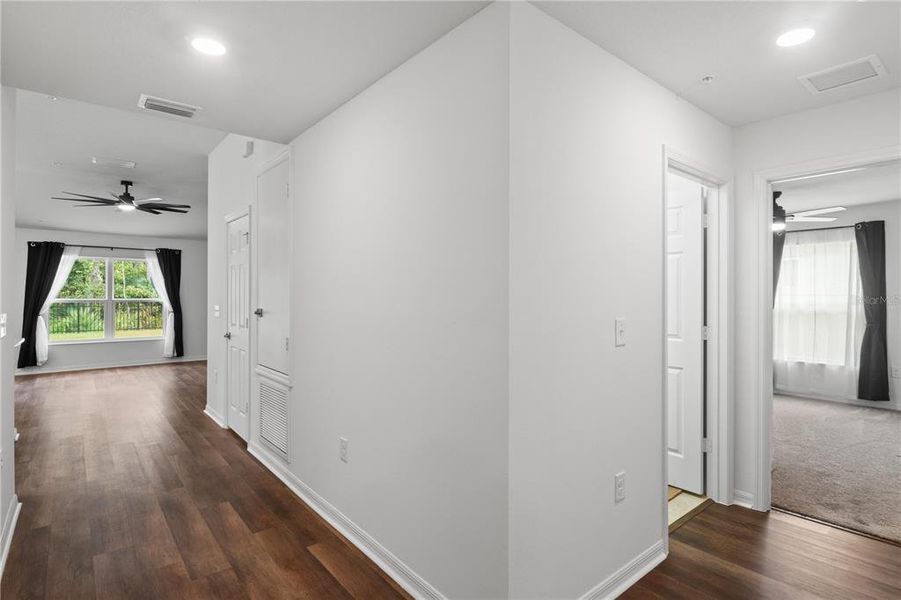 Spacious, unfurnished interior of a new home in , Titusville (Image 18). Spacious, unfurnished interior of a new home in , Titusville (Image 18).