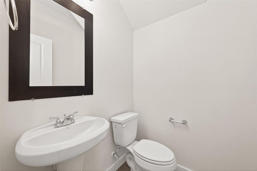 Furnished interior view inside a new home in , Hockley (Image 10). Furnished interior view inside a new home in , Hockley (Image 10).