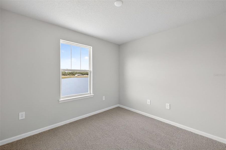 Spacious, unfurnished interior of a new home in Crosswind Ranch, Parrish (Image 23).