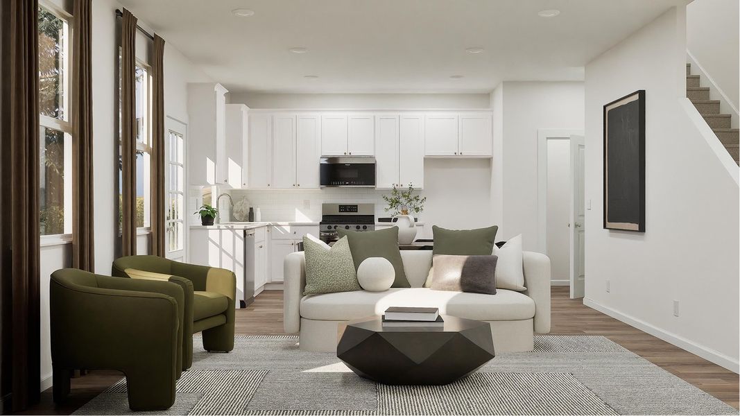 1609 Banneker Family 1of2 F1 071025