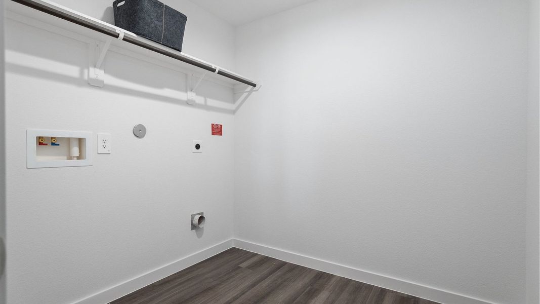 Spacious, unfurnished interior of a new home in Tamarron, Fulshear (Image 25). Spacious, unfurnished interior of a new home in Tamarron, Fulshear (Image 25).
