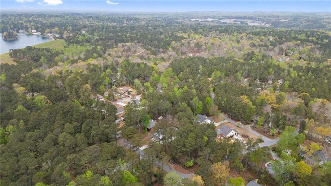 Natural landscape and outdoor views near Fairfield Plantation in Villa Rica (Image 52).