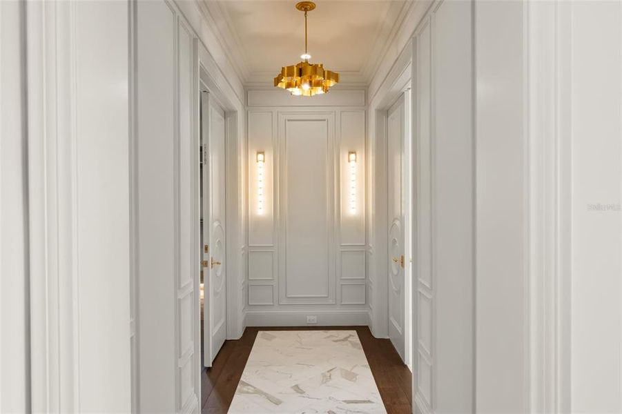 Spacious, unfurnished interior of a new home in , Windermere (Image 78).