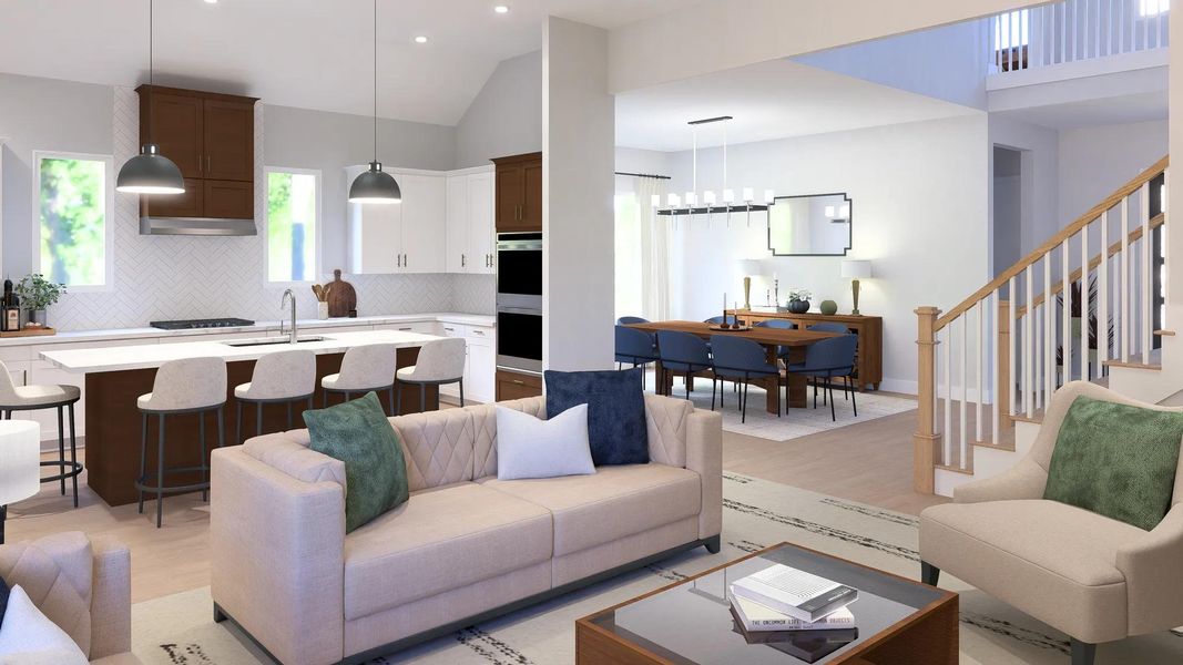 The Sydney Family Room