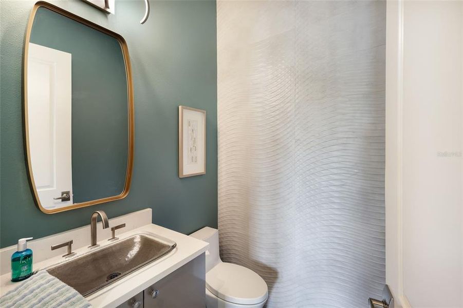 Furnished interior view inside a new home in , Palmetto (Image 5).