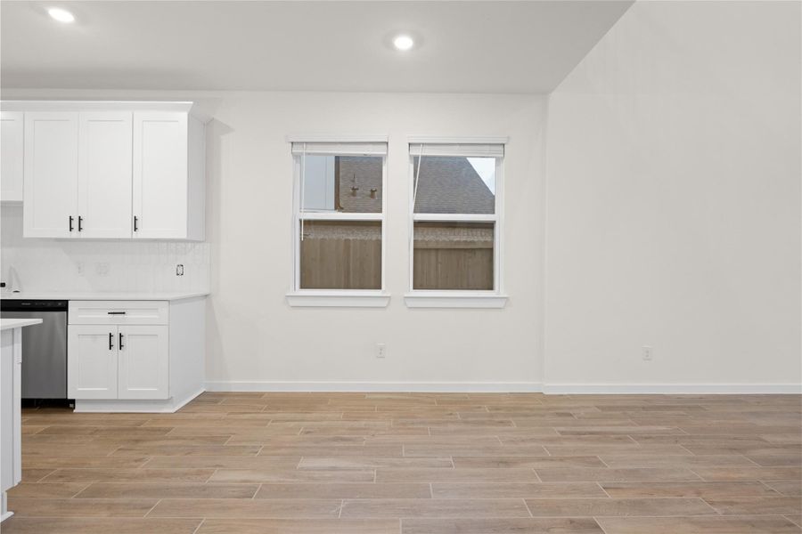 Spacious, unfurnished interior of a new home in , Manvel (Image 18). Spacious, unfurnished interior of a new home in , Manvel (Image 18).