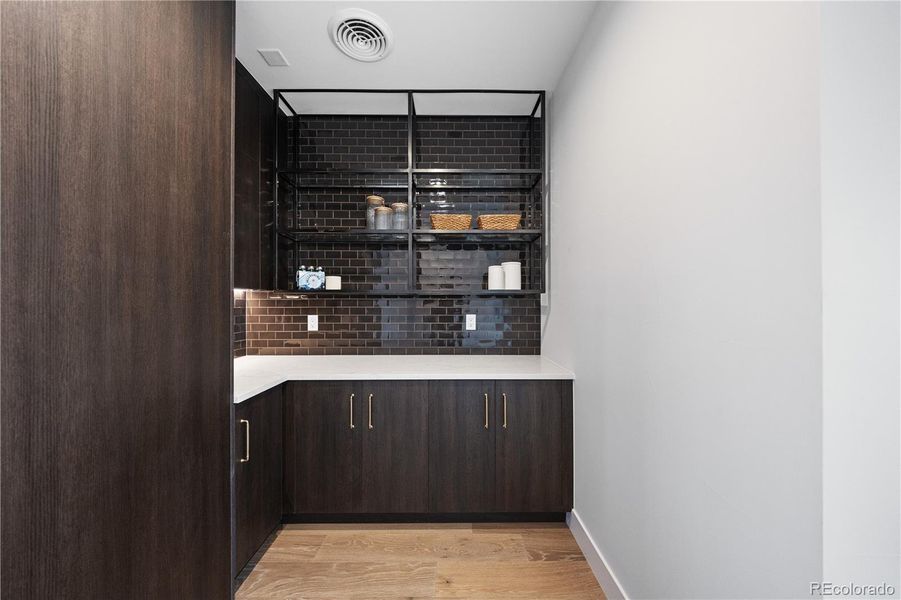 Furnished interior view inside a new home in , Golden (Image 6).