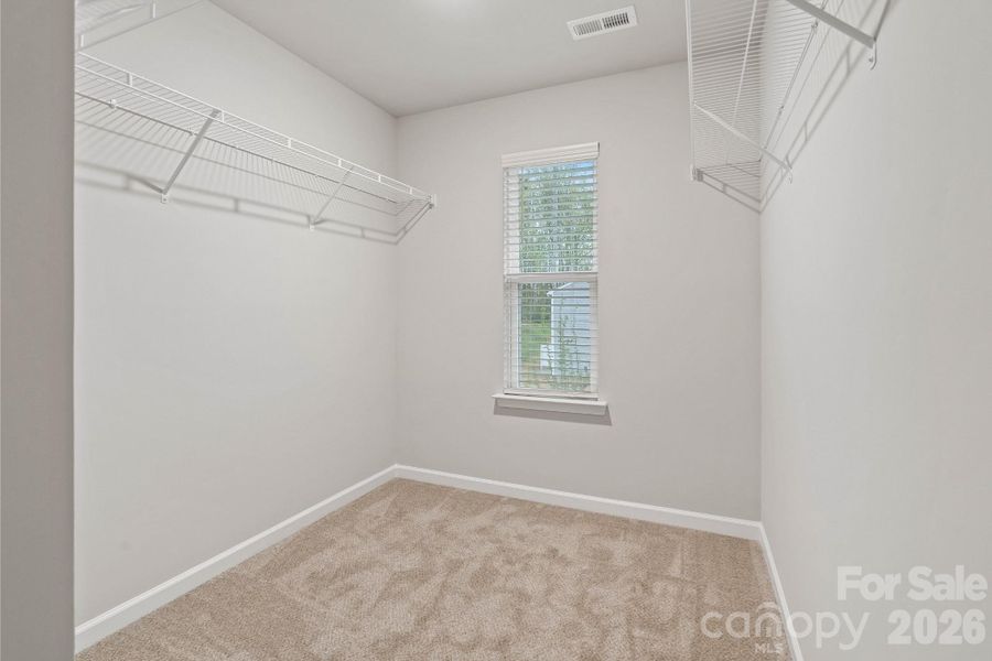 Spacious, unfurnished interior of a new home in , Charlotte (Image 16). Spacious, unfurnished interior of a new home in , Charlotte (Image 16).