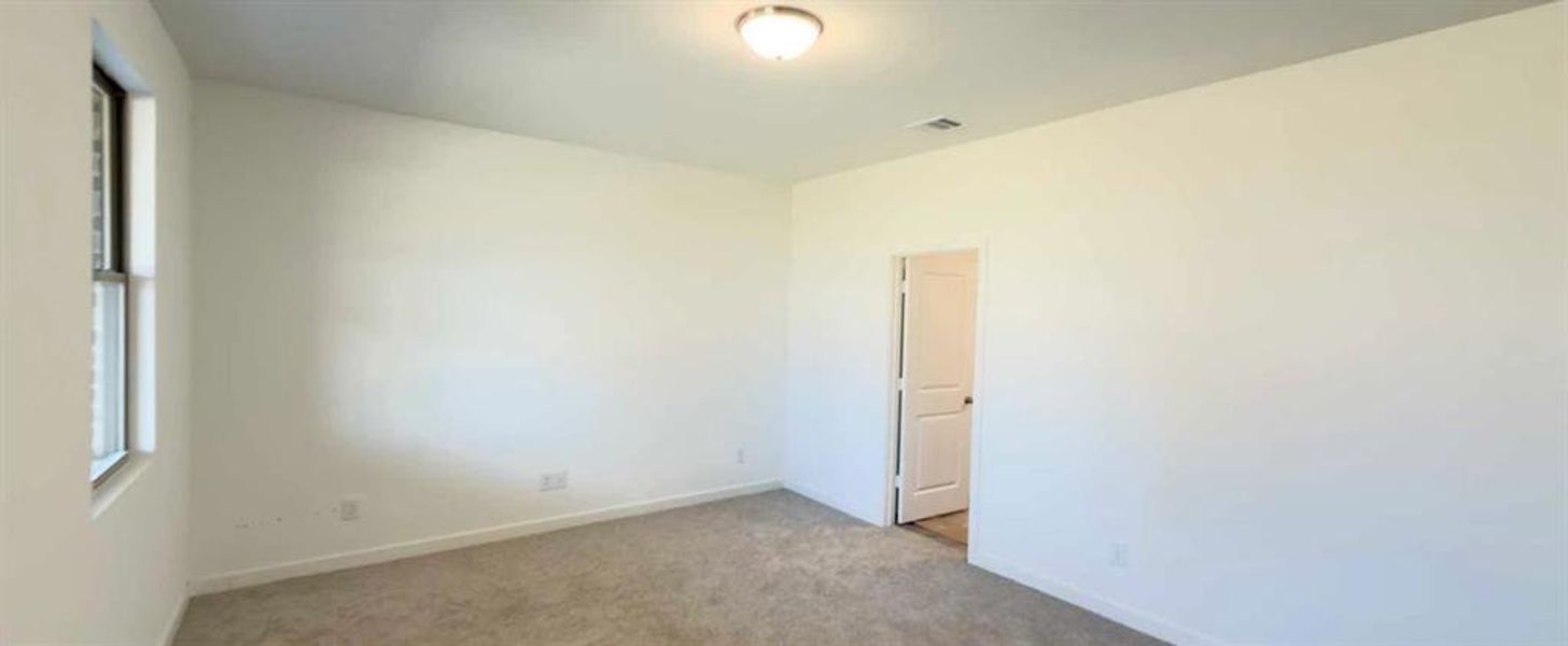 Primary Bedroom Construction Progress