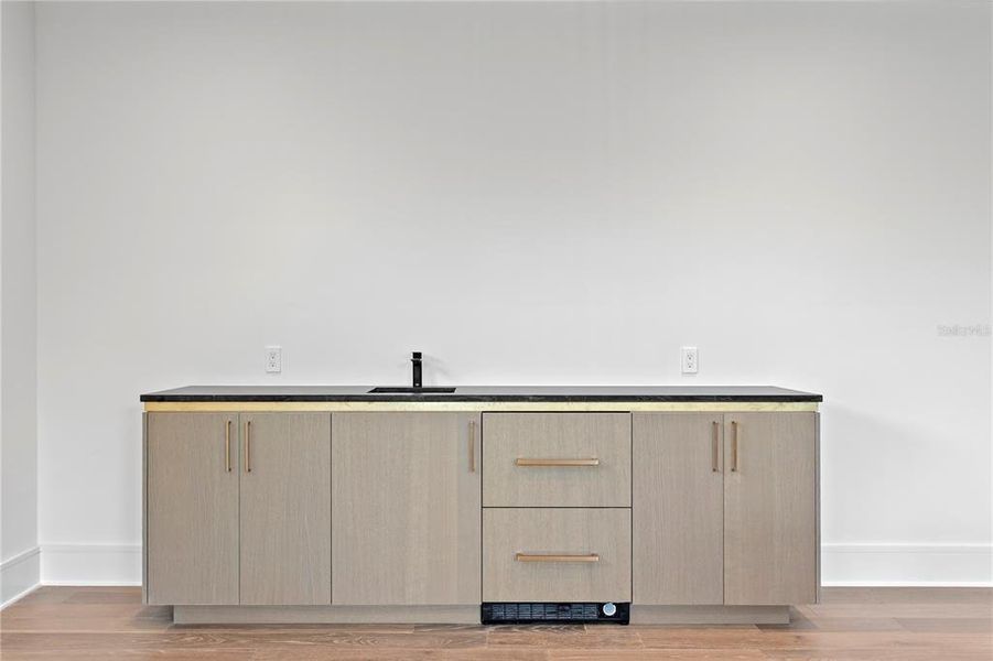 Furnished interior view inside a new home in Snell Isles, St. Petersburg (Image 6). Furnished interior view inside a new home in Snell Isles, St. Petersburg (Image 6).