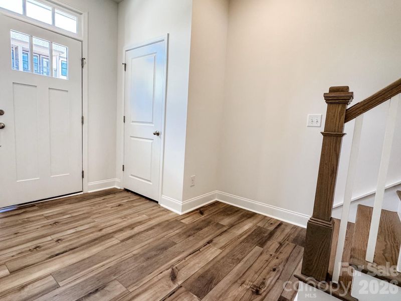 Spacious, unfurnished interior of a new home in , Charlotte (Image 15).