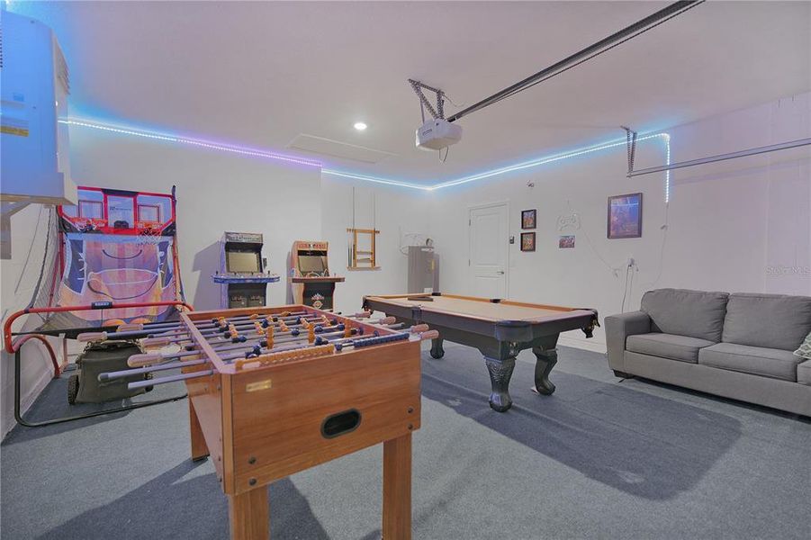 Furnished interior view inside a new home in , Sebastian (Image 25).