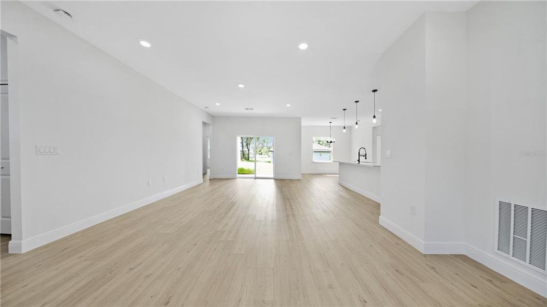 Spacious, unfurnished interior of a new home in , Ocala (Image 21). Spacious, unfurnished interior of a new home in , Ocala (Image 21).