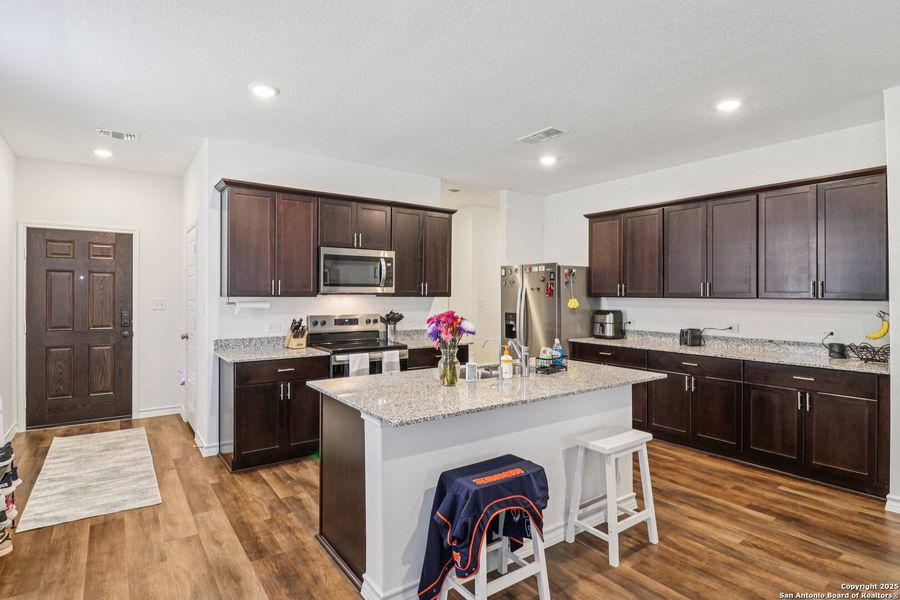 Furnished interior view inside a new home in Dove Song, Marion (Image 12). Furnished interior view inside a new home in Dove Song, Marion (Image 12).