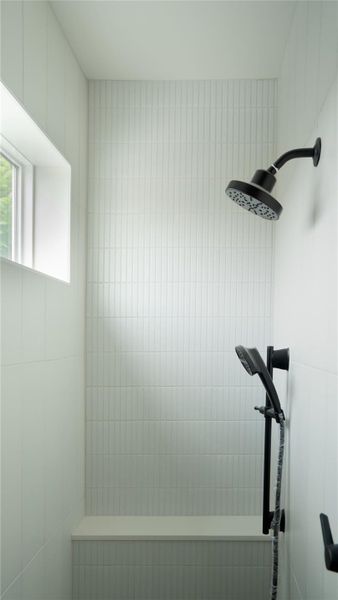 Guest bathroom. *Guest may not want to leave.