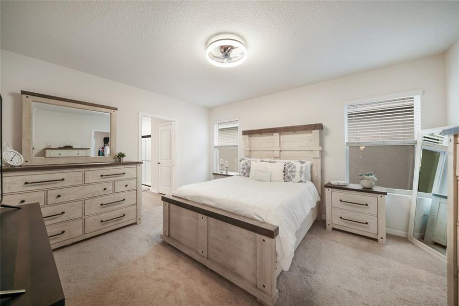 Furnished interior view inside a new home in Star Farms at Lakewood Ranch, Bradenton (Image 14).