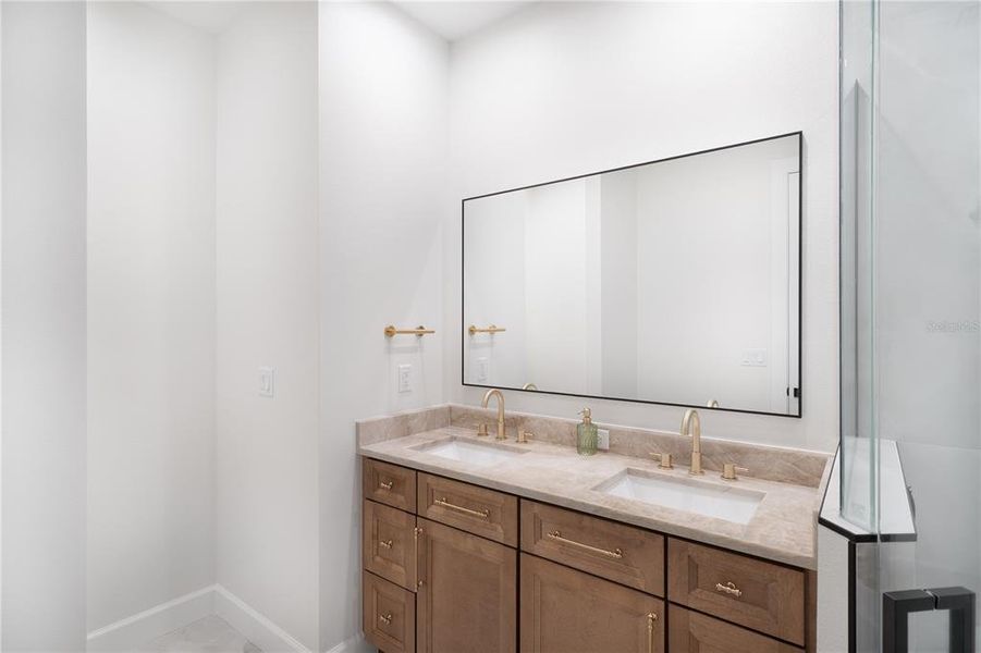 Furnished interior view inside a new home in , Port Charlotte (Image 6).