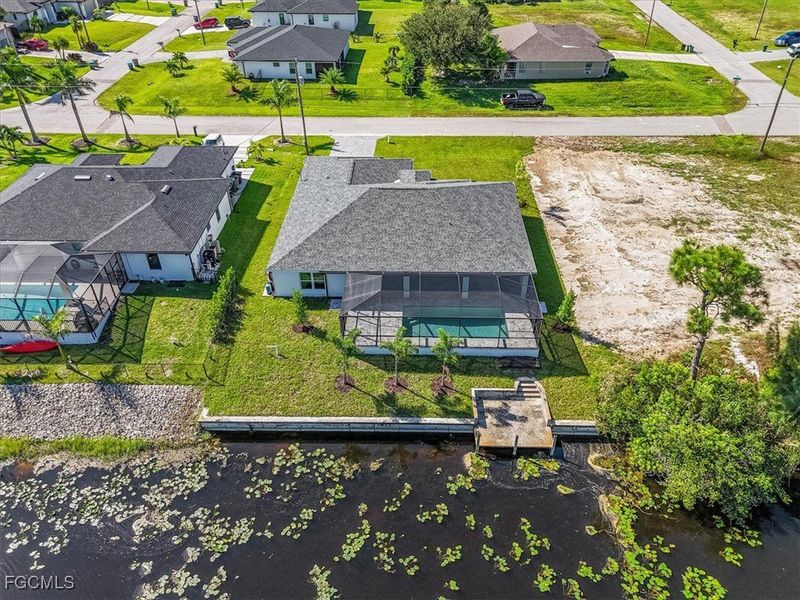 Image 43 of a home in Cape Coral.