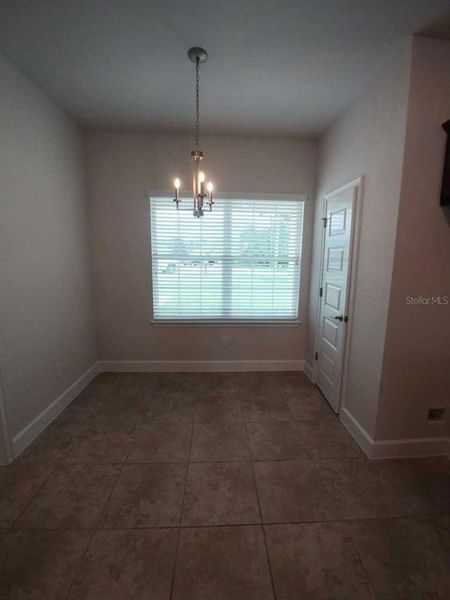 Spacious, unfurnished interior of a new home in Ocala Crossings South, Ocala (Image 23). Spacious, unfurnished interior of a new home in Ocala Crossings South, Ocala (Image 23).