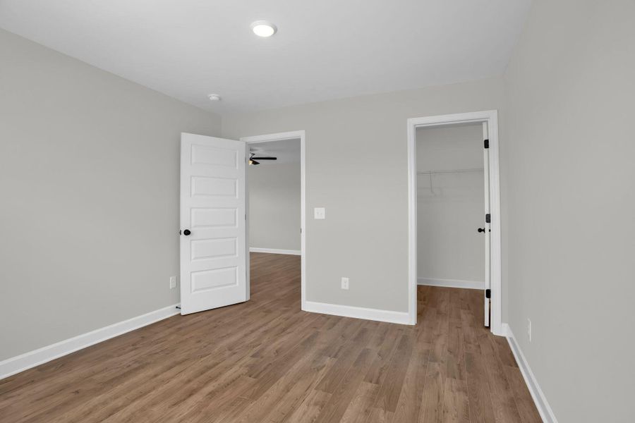 Photo of similar floorplan. Features may vary.