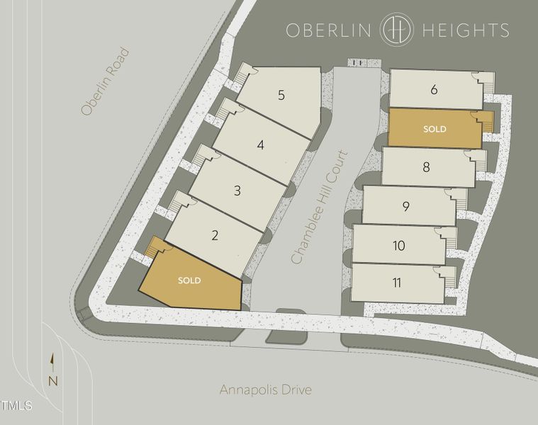 Oberlin_Heights_Site_Map_vFinal_6 20 25
