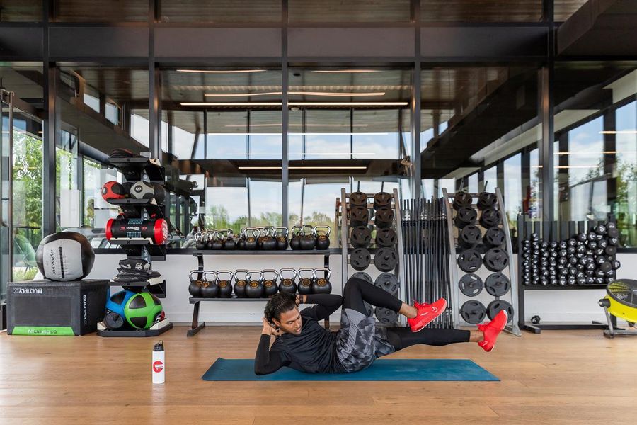 Image 26 of a home in Easton Park. Image 26 of a home in Easton Park.