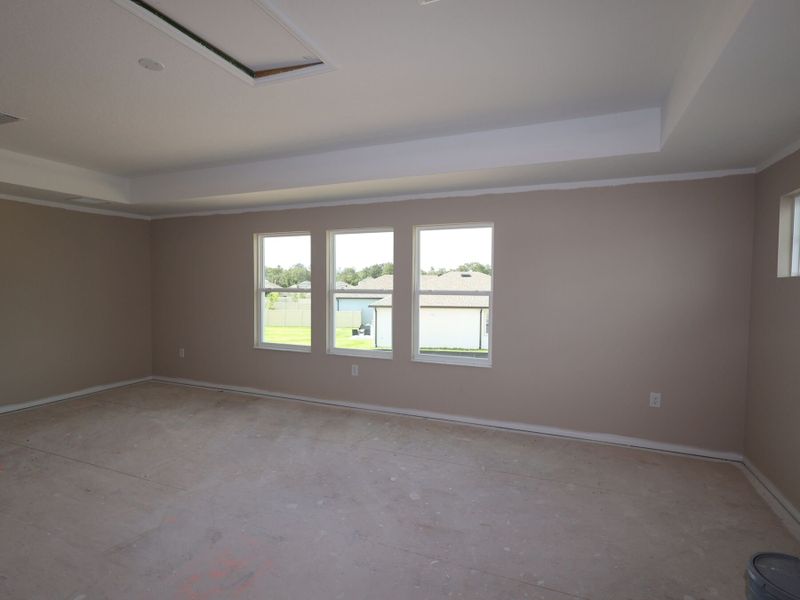 Owner's Bedroom